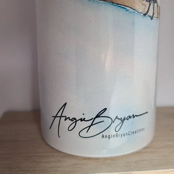 Bird Tumbler Set – Tumbler, Coaster, Car Coaster by Angie Bryan Creations - Picture 6 of 13